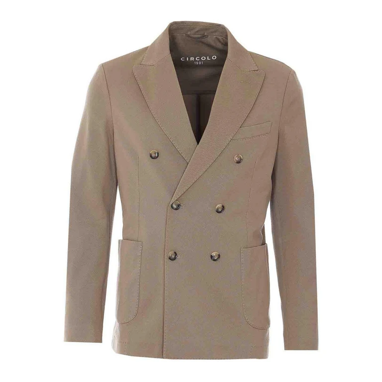 Circolo 1901 Blazer - Beige