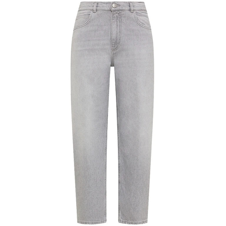 Seventy Venezia Pantalone Grey Jean - Women