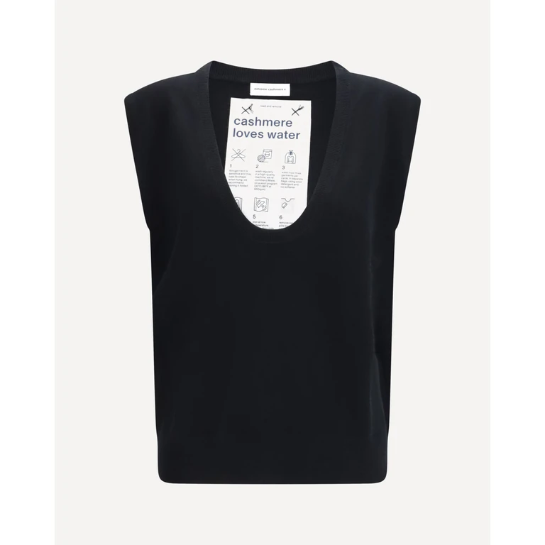 n°423 Lord sleeveless Sweater Female UNI