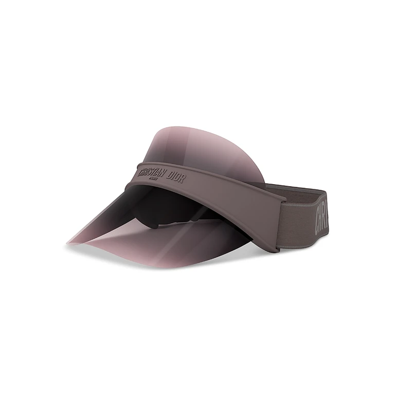 Dior DiorClub V1U Mask Sunglasses, 135mm
