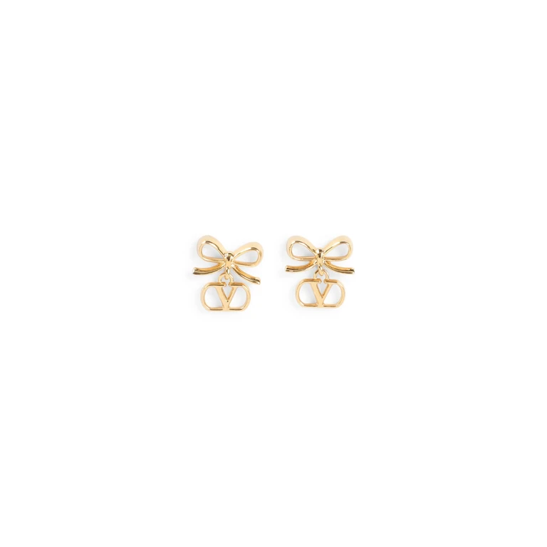 Valentino Garavani Garavani Earrings Brass - Unisex
