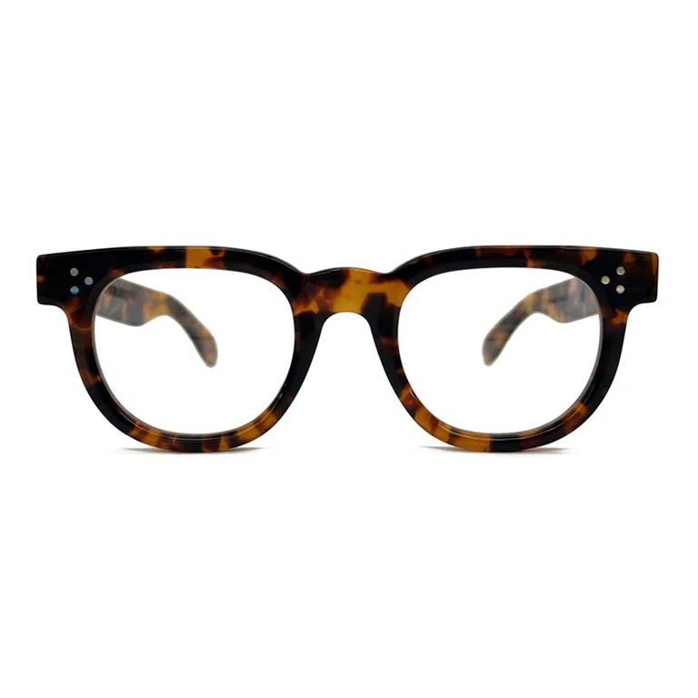 Julius Tart Fdr 46x24 - Tortoise Rx Acetate Eyeglasses - Women