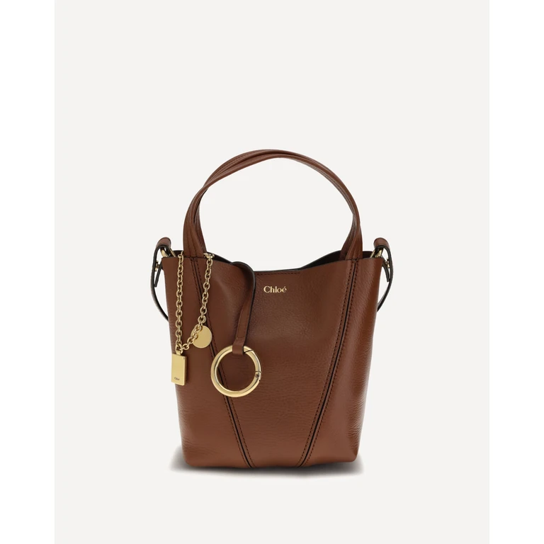 CHLOÉ Spin Shoulder Bag Female UNI