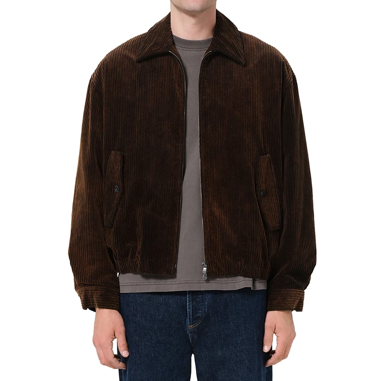 Agolde Torres Corduroy Jacket