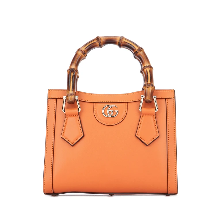 Gucci Bag With Removable Shoulder Strap Newdarkrusty Calf Skin Borse A Tracolla - Women