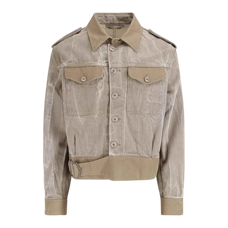 Our Legacy Veste Casual - Vert