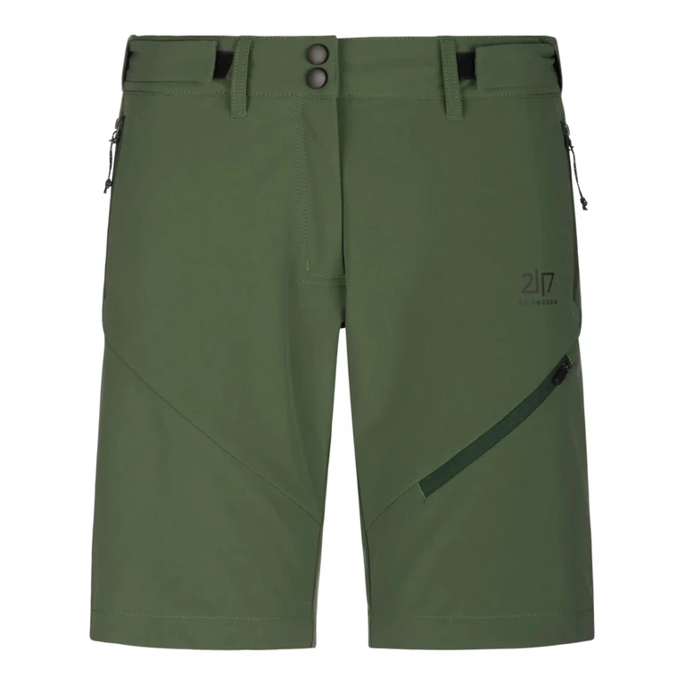 2117 Twentyone Seventeen Sandhem Outdoor Green Short - Women