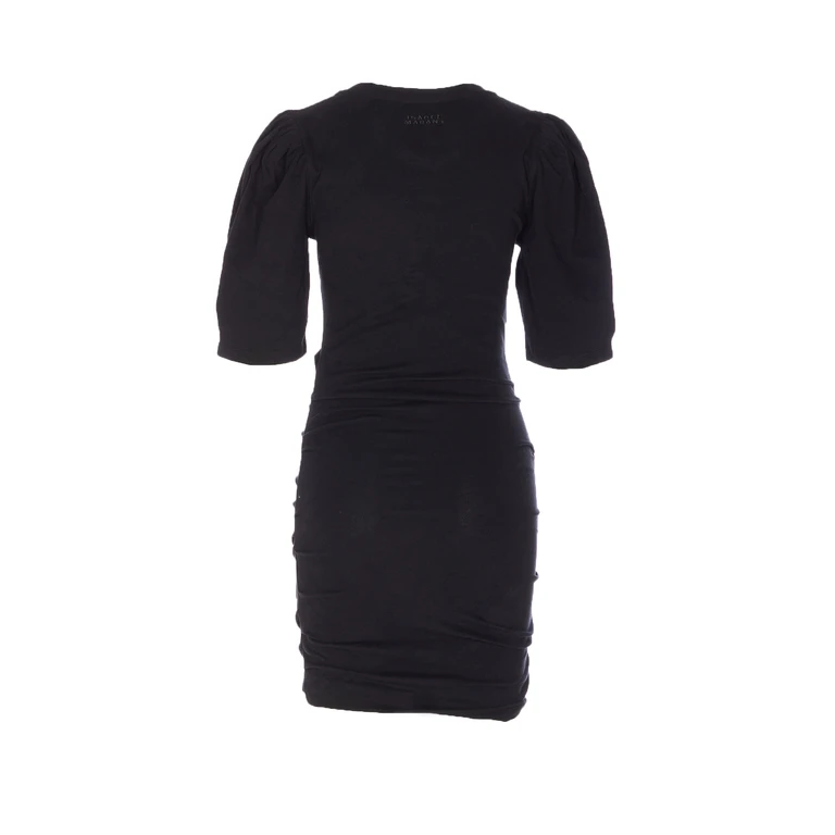 Isabel Marant Etoile Dresses Black Cotton - Women (RO1038FA)