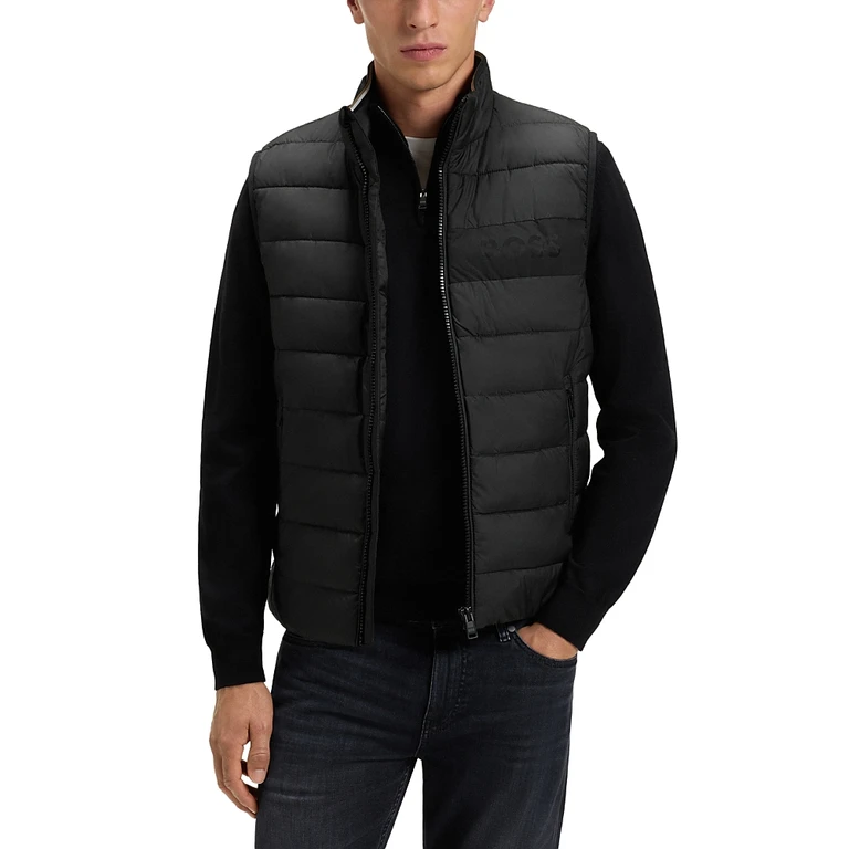 Boss Cenitos Regular Fit Vest