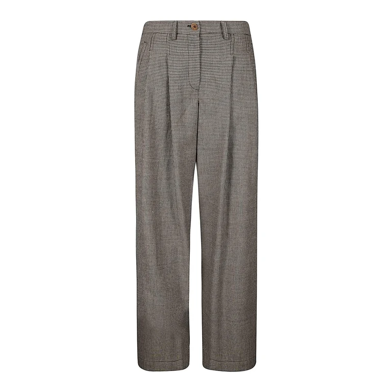 Jejia Pantalons Décontractés - Noir
