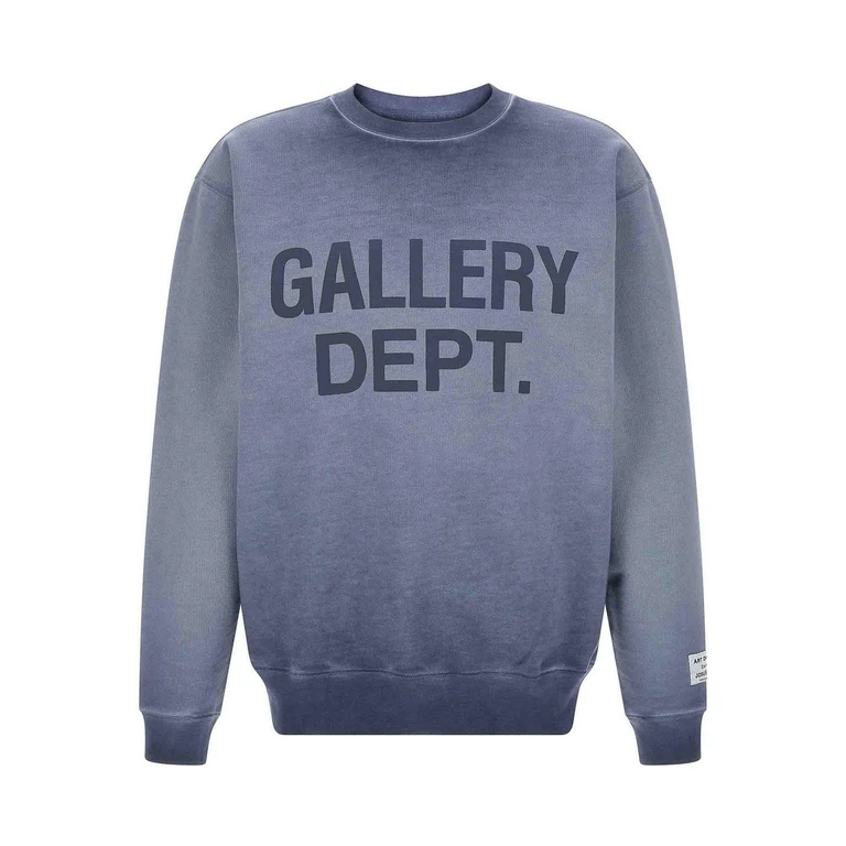 Gallery Dept. Sweat-Shirts - Bleu (OUT003NAVY)