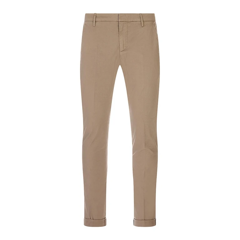 Dondup Pantalons Décontractés - Marron