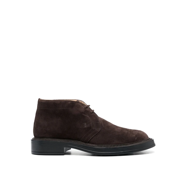 Mocassins Tod's pour homme - Marron