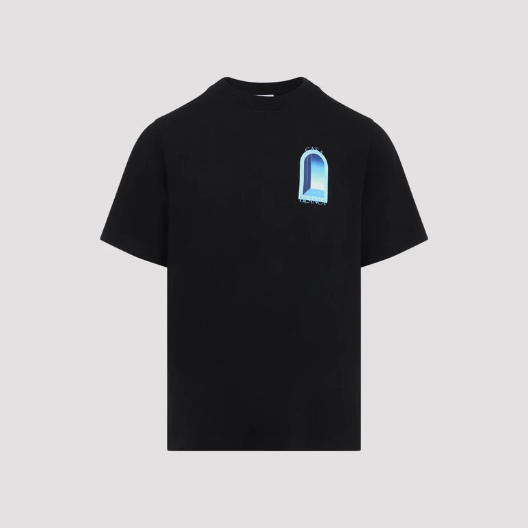CASABLANCA - Casablanca short-sleeve T-shirt