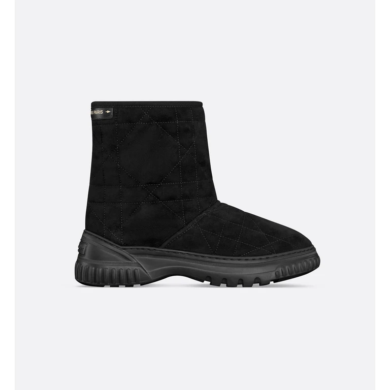 Christian Dior Boots Black Calzature - Women