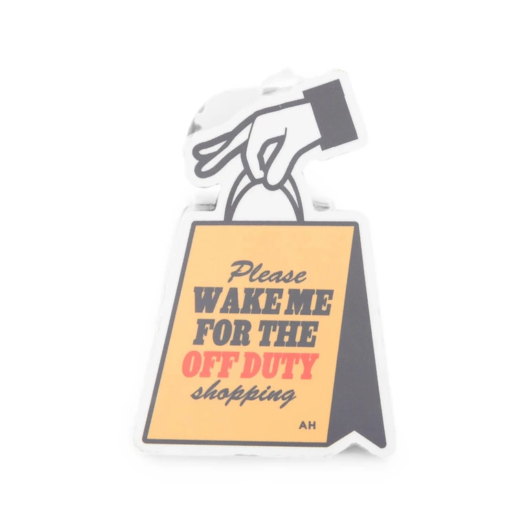 Anya Hindmarch Graphic-print Sticker