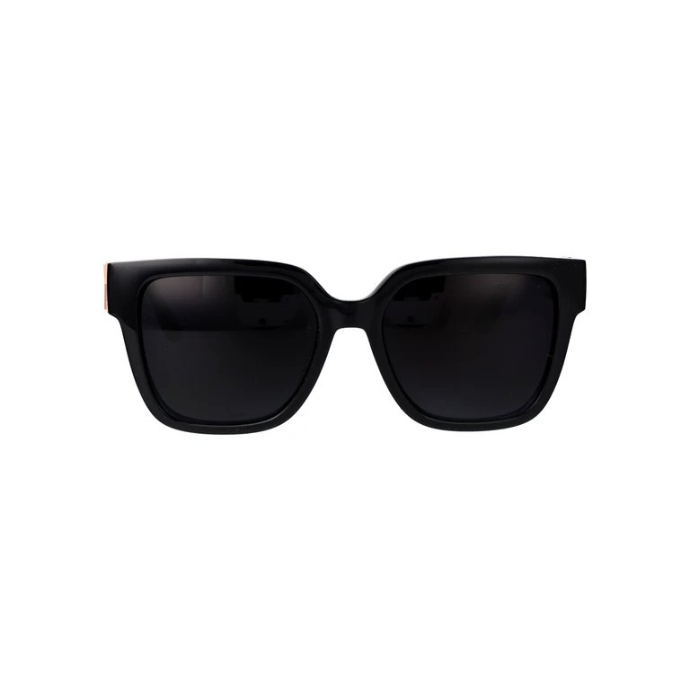 Michael Kors 0mk2170u 3005t3 Black Acetate Sunglasses - Women