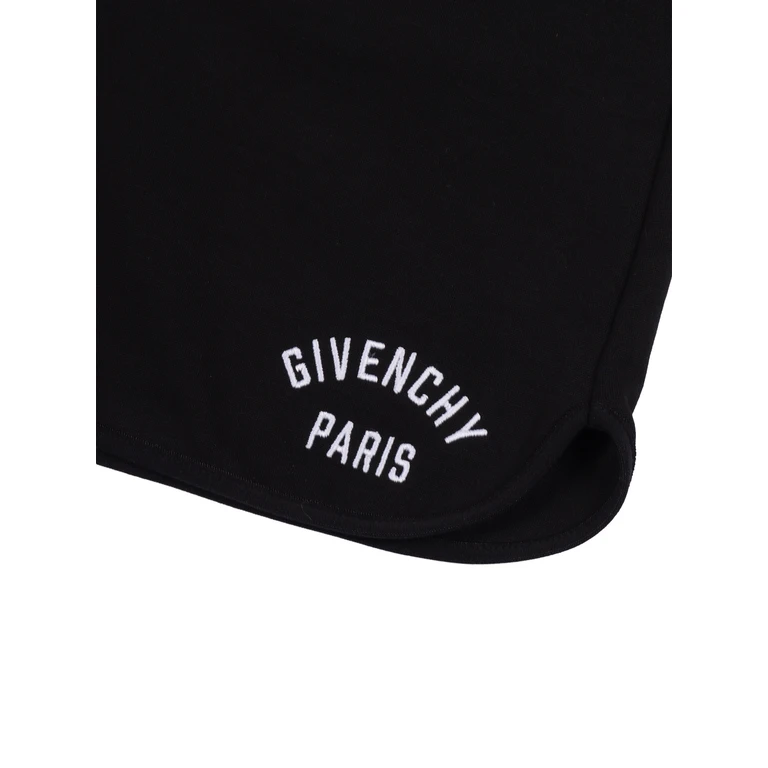 Givenchy Kids SHORTS Black
