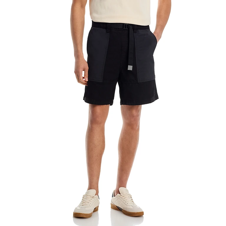 Hugo Gabri Relaxed Fit 7 Shorts