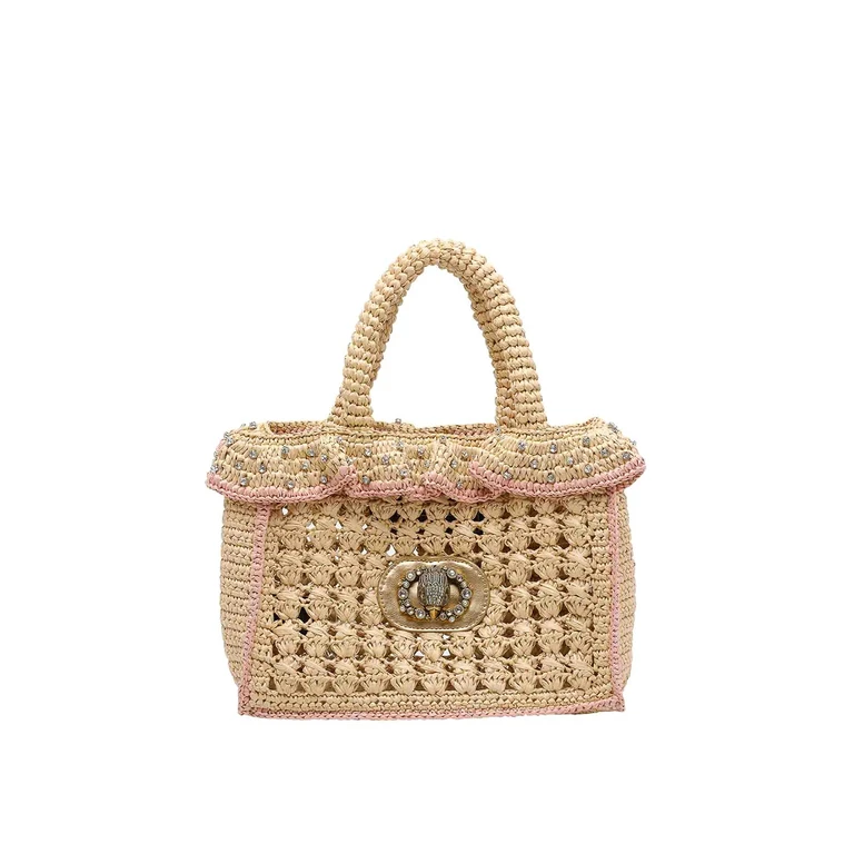 Kurt Geiger Sac Cabas - Beige