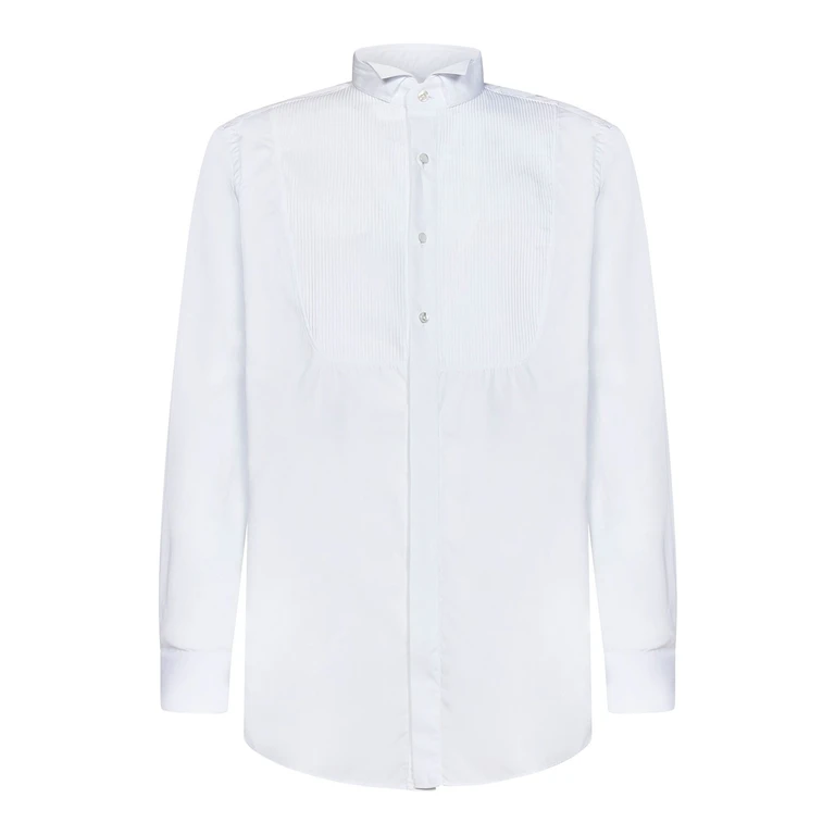 Lardini Chemise - Blanc