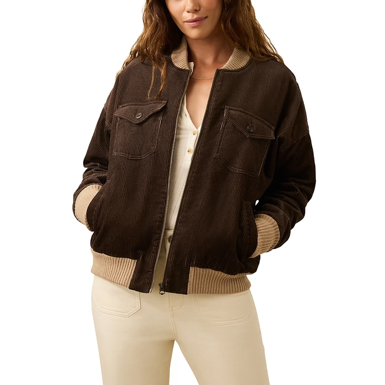 Faherty Heritage Cord Jacket