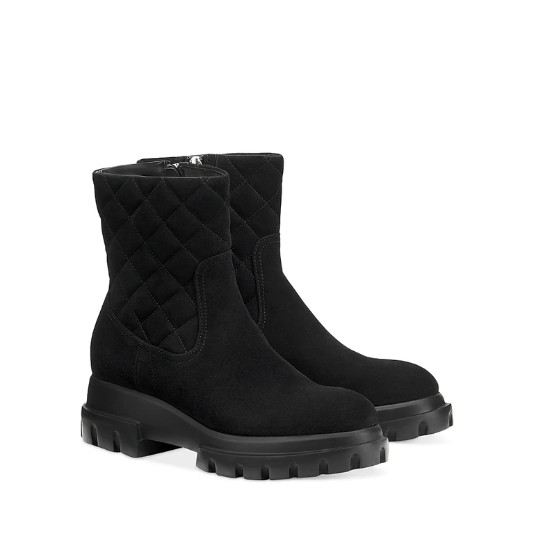 Agl Women's Alessandra Quilted Boots