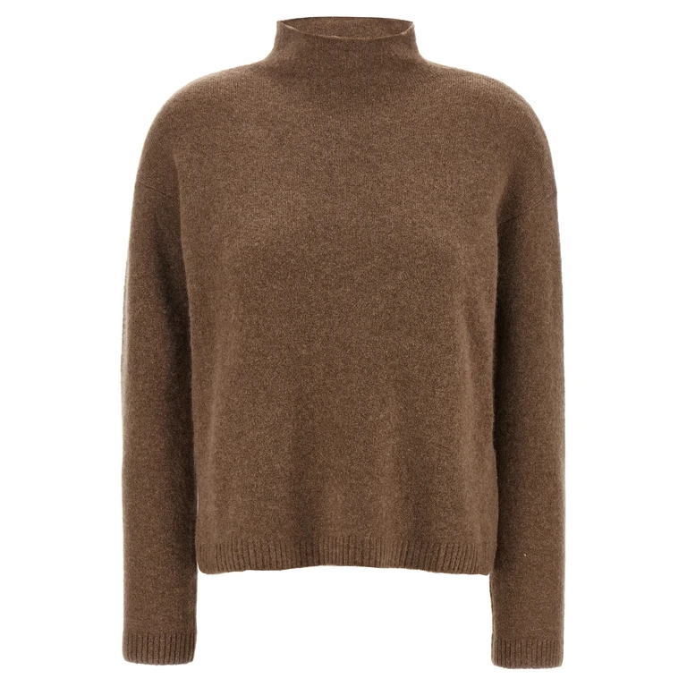Max Mara Brown Cashmere Cardigan Clothing - Women
