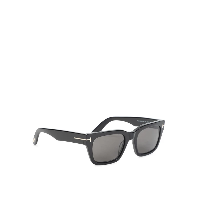 Tom Ford Lunettes De Soleil - Noir