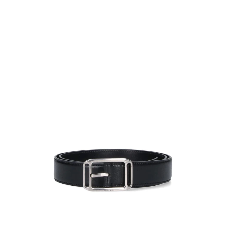 Dolce & Gabbana Logo Belt