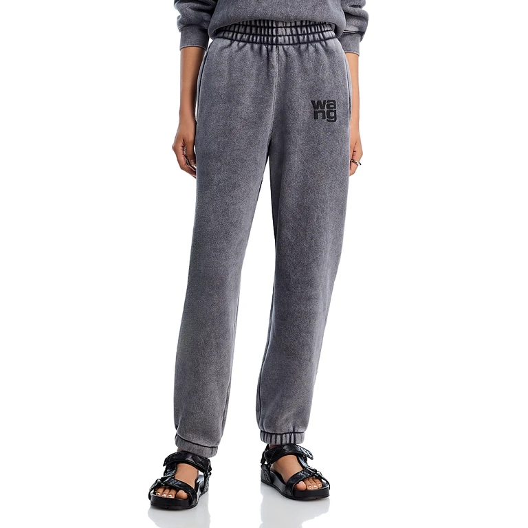 alexanderwang. t Essential Terry Classic Sweatpants