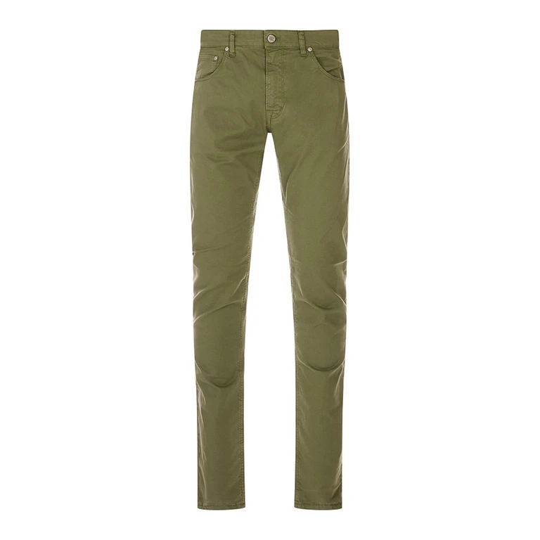 Pt Torino Jean Skinny - Vert