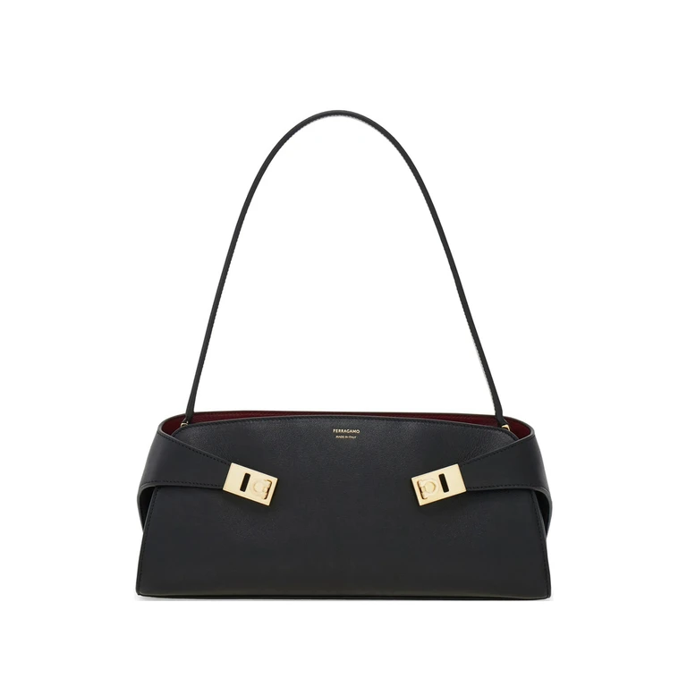 Ferragamo Hug East-West Shoulder Bag