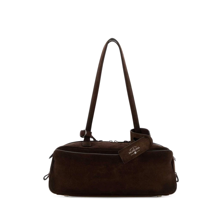 Balenciaga Light Espresso T Domesticated Calf Le Borse A Mano
