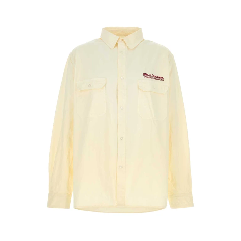 Chemise - Beige (WCSHT0026000)