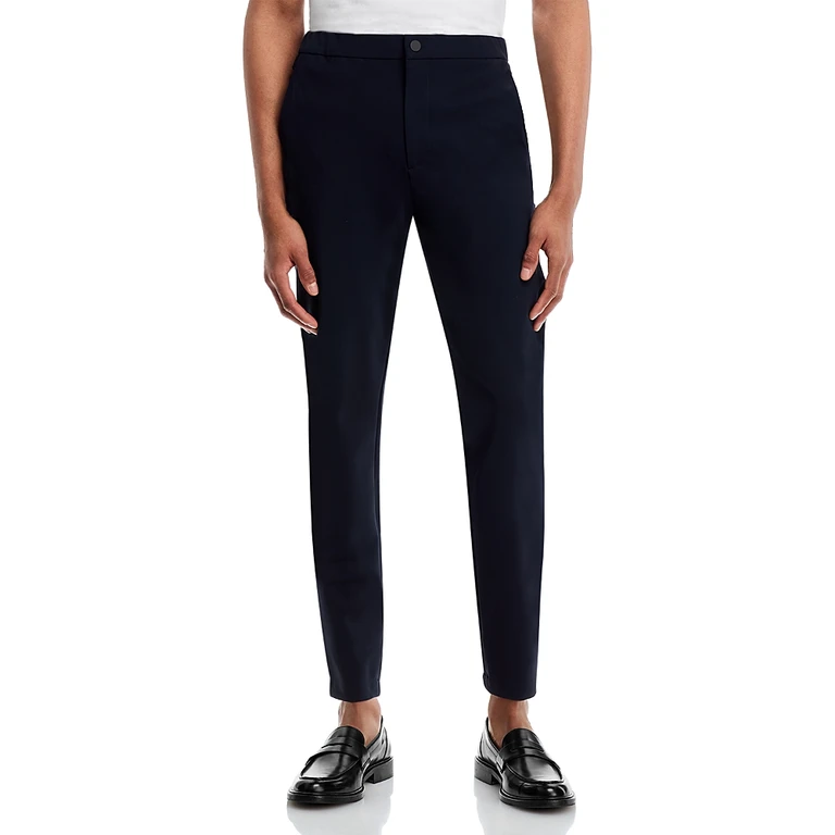 Theory Terrence Pants in Precision Ponte
