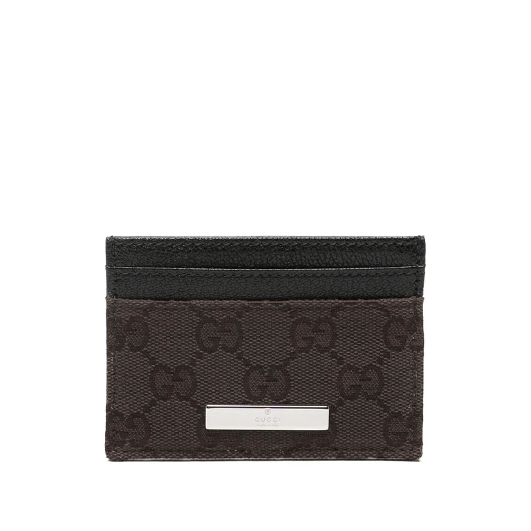 Gucci GG Supreme Card Holder