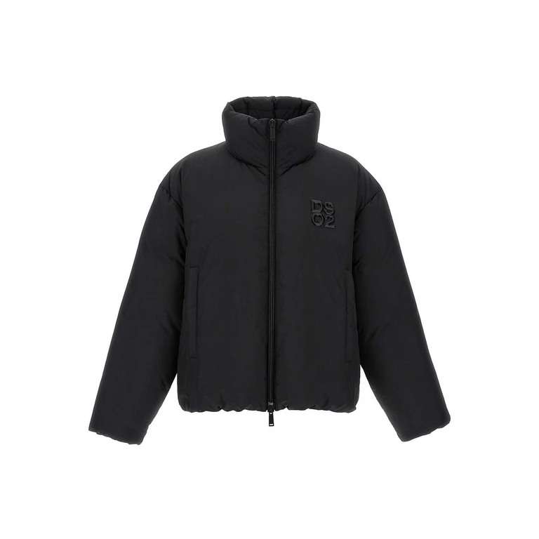 Dsquared2 ball Nylon Puffer Down Jacket