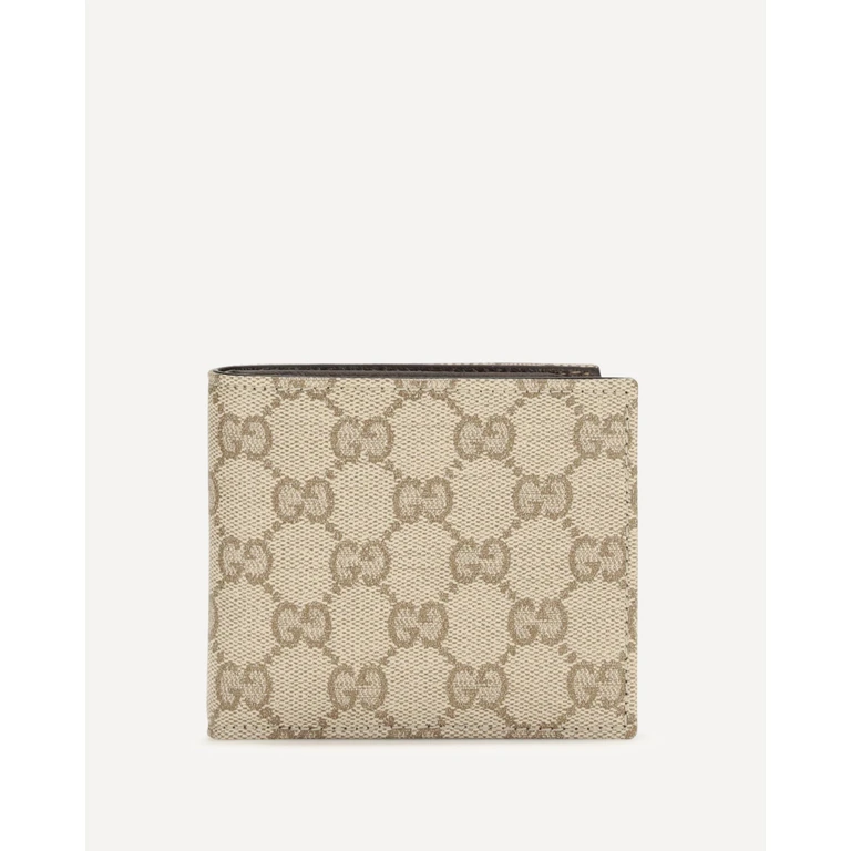 GUCCI Essence Classic bi-fold Wallet Male UNI