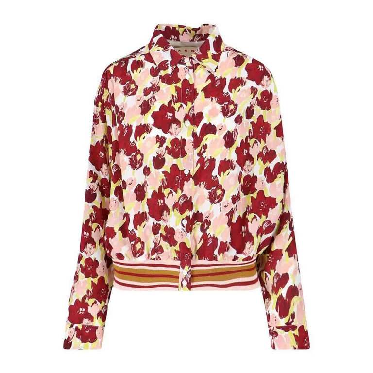 Marni Chemise - Multicolore