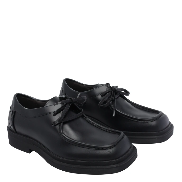 Brogue Shoes Men color Black (843773V2WT01000)