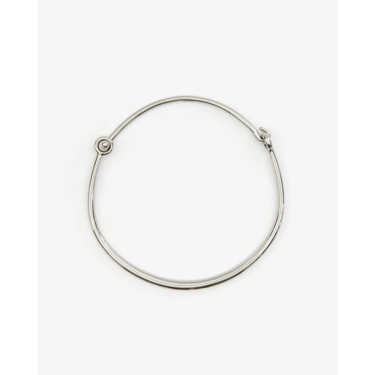 Ras Du Cou Pio - Femme - Argent - - Isabel Marant
