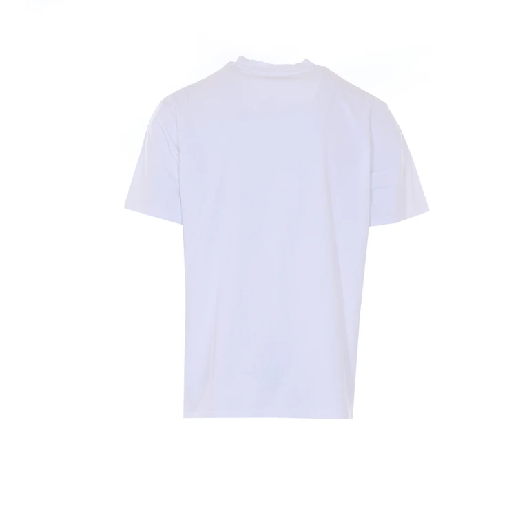 EDMMOND STUDIOS T-shirts and Polos White Organic Cotton - Men