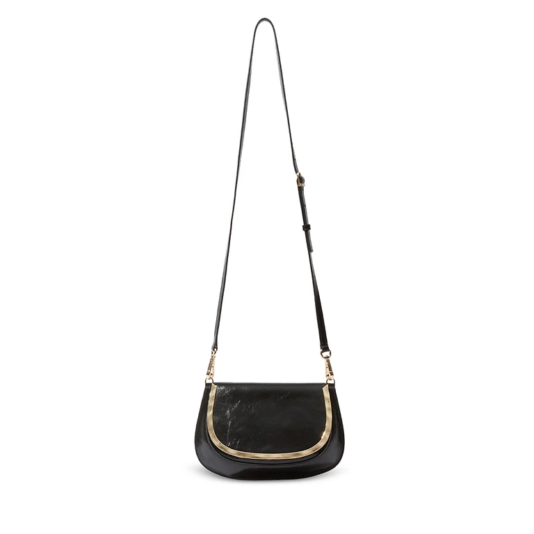 Simkhai Logan Shiny Leather Crossbody