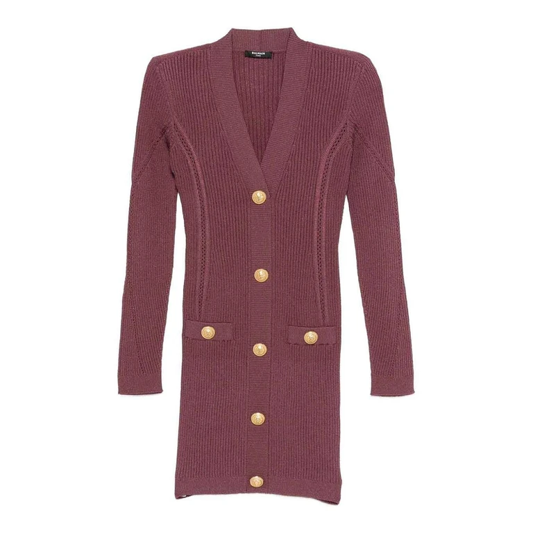 Robe Courte - Violet (FF0R8033KJ155DR)
