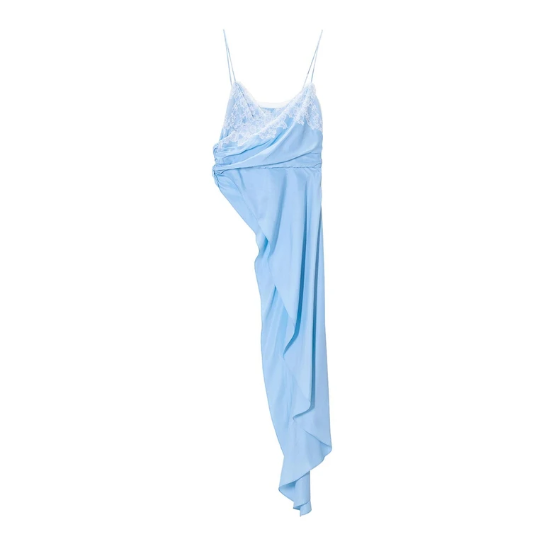 Moschino Top - Bleu Clair