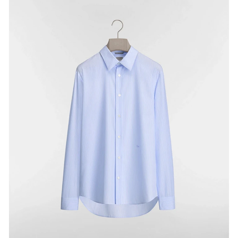 Christian Dior Camicia Blue - Men