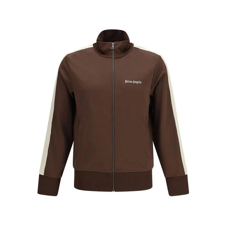 Palm Angels Veste Casual - Marron