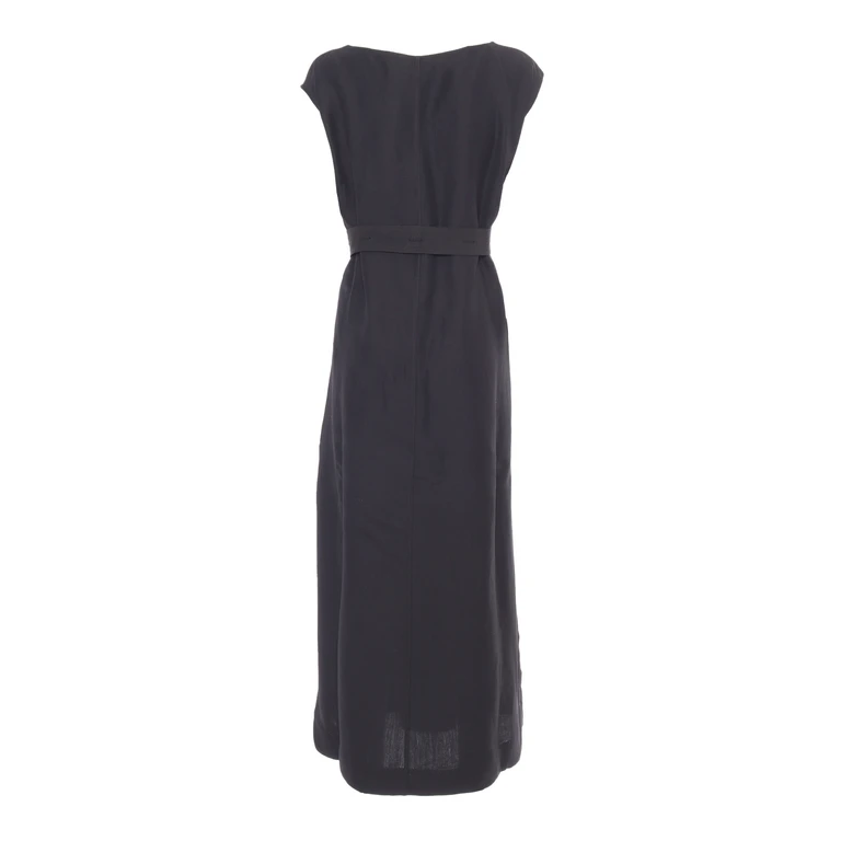 Fabiana Filippi Schwarzes Kleid