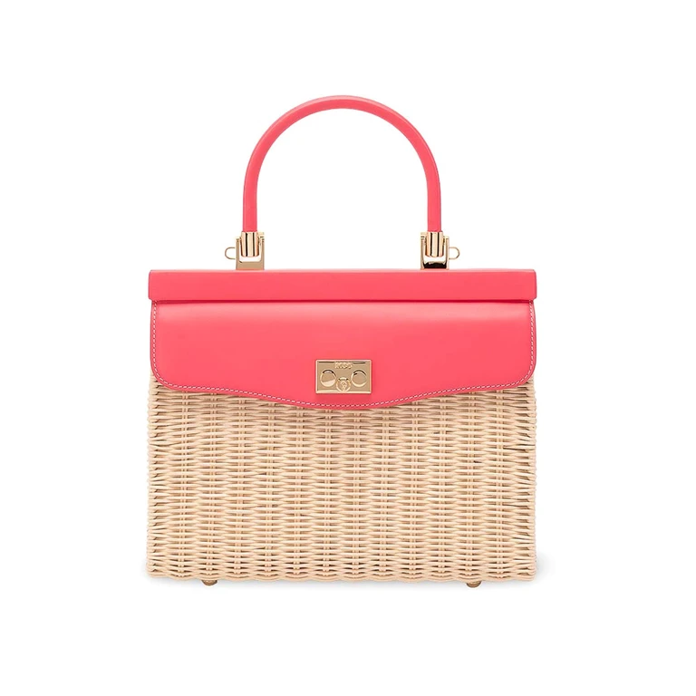 Rodo Sac Cabas - Fuchsia